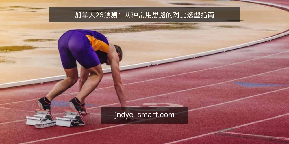 加拿大28预测：两种常用思路的对比选型指南 — 明确预测场景与需求 配图