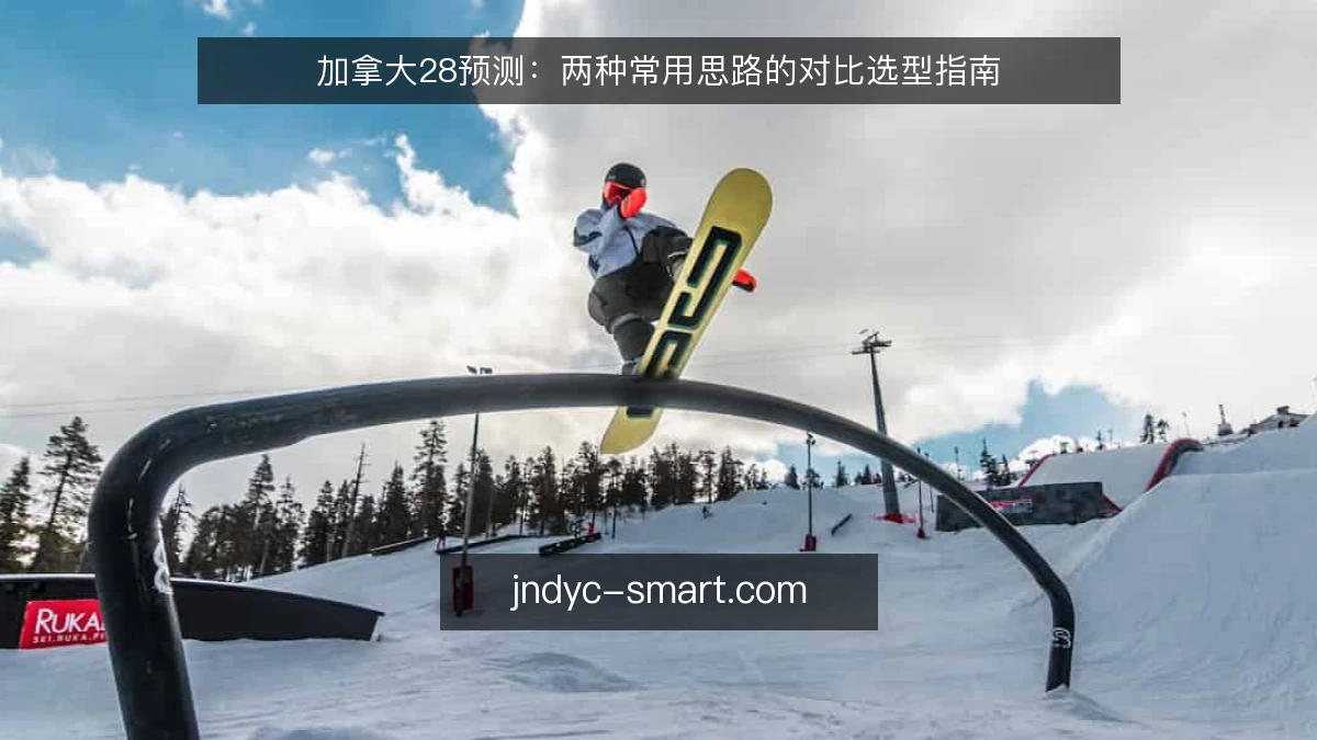 加拿大28预测：两种常用思路的对比选型指南