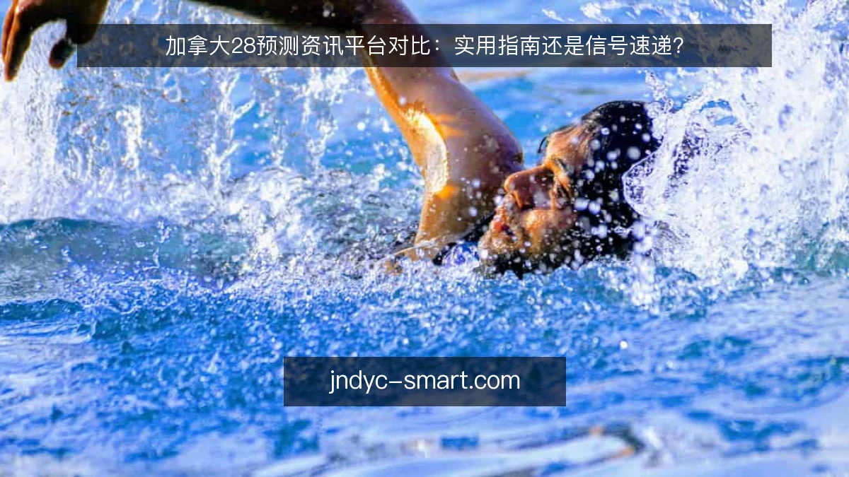 加拿大28预测资讯平台对比：实用指南还是信号速递？