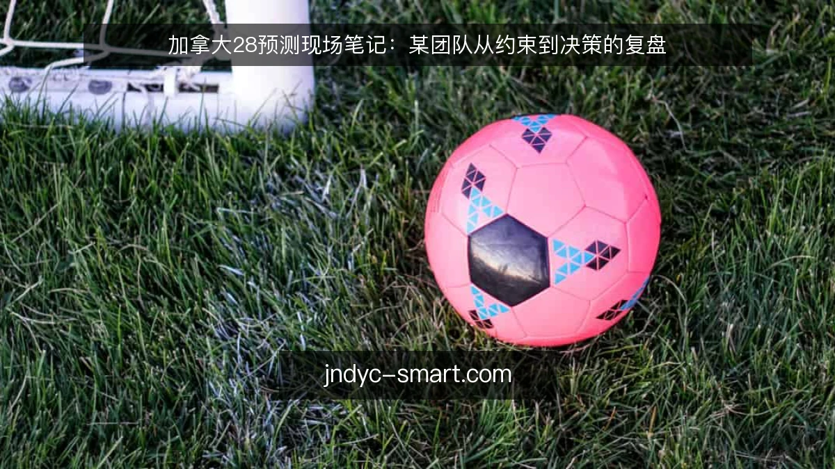 加拿大28预测现场笔记：某团队从约束到决策的复盘
