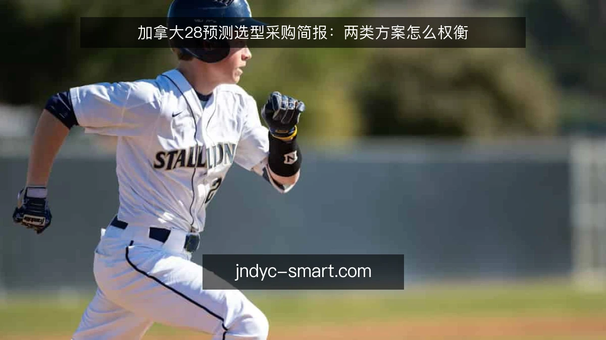 加拿大28预测选型采购简报:两类方案怎么权衡