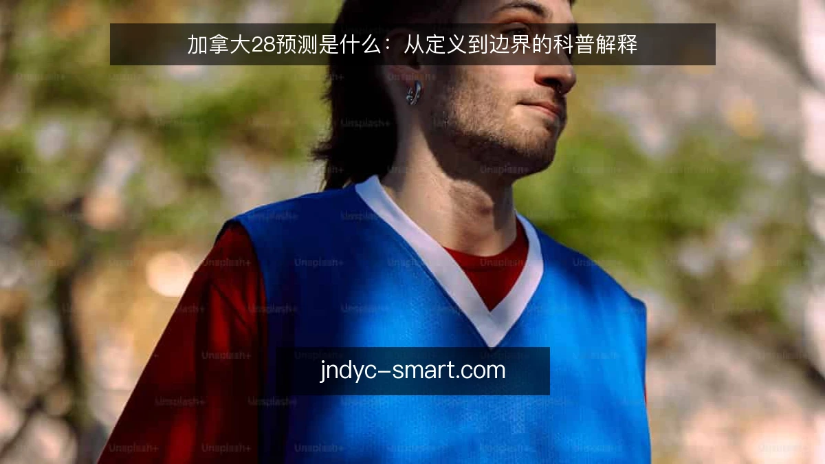加拿大28预测是什么:从定义到边界的科普解释
