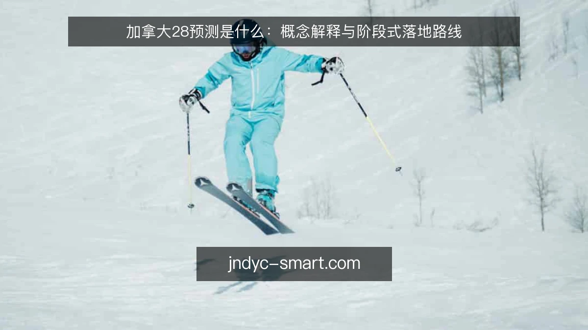 加拿大28预测是什么：概念解释与阶段式落地路线