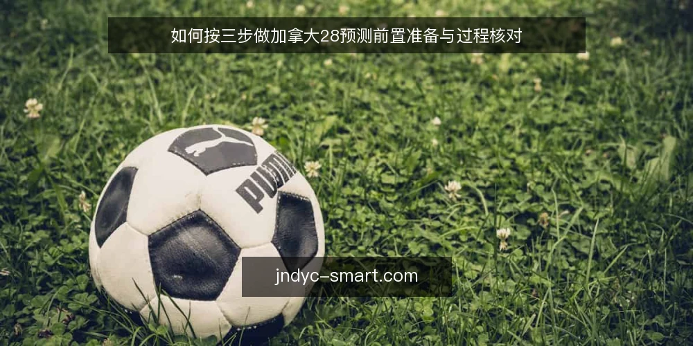 如何按三步做加拿大28预测前置准备与过程核对 — 动手之前需要准备什么 配图
